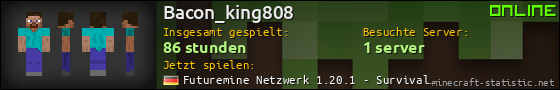 Benutzerleisten 560x90 für Bacon_king808