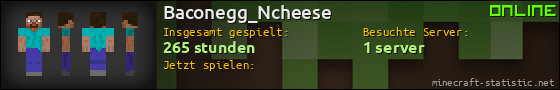 Benutzerleisten 560x90 für Baconegg_Ncheese