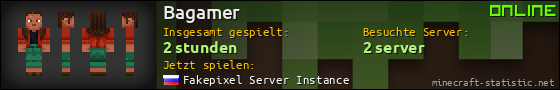 Benutzerleisten 560x90 für Bagamer