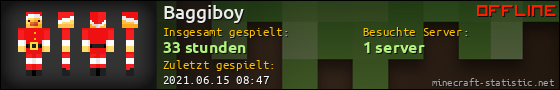Benutzerleisten 560x90 für Baggiboy