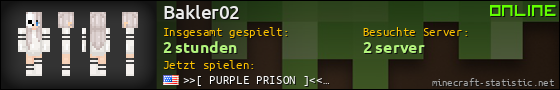 Benutzerleisten 560x90 für Bakler02