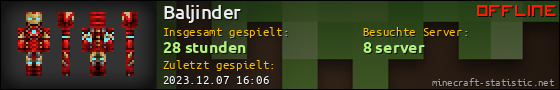 Benutzerleisten 560x90 für Baljinder