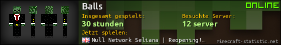 Benutzerleisten 560x90 für Balls