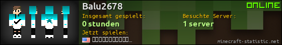 Benutzerleisten 560x90 für Balu2678