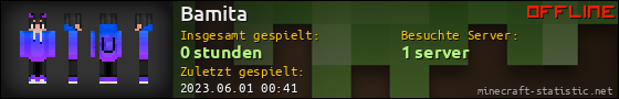 Benutzerleisten 560x90 für Bamita