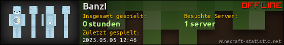 Benutzerleisten 560x90 für BanzI