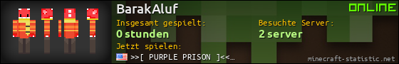 Benutzerleisten 560x90 für BarakAluf