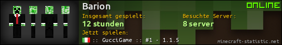Benutzerleisten 560x90 für Barion