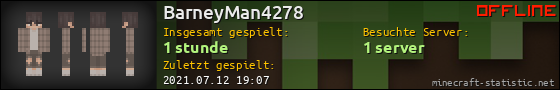 Benutzerleisten 560x90 für BarneyMan4278
