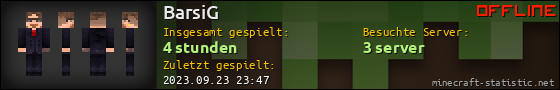 Benutzerleisten 560x90 für BarsiG