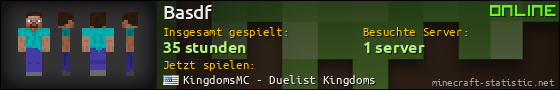 Benutzerleisten 560x90 für Basdf