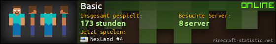 Benutzerleisten 560x90 für Basic