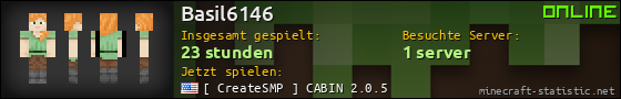 Benutzerleisten 560x90 für Basil6146