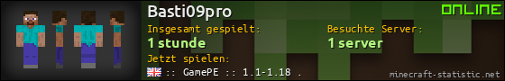 Benutzerleisten 560x90 für Basti09pro