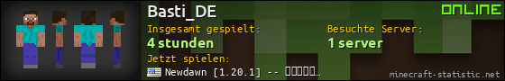 Benutzerleisten 560x90 für Basti_DE