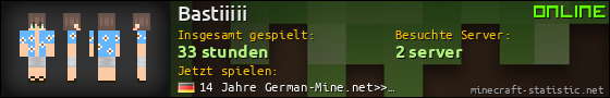 Benutzerleisten 560x90 für Bastiiiii