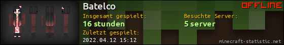 Benutzerleisten 560x90 für Batelco