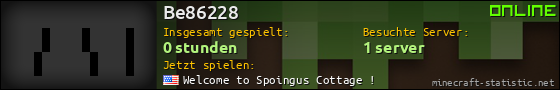 Benutzerleisten 560x90 für Be86228