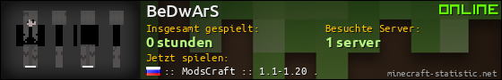 Benutzerleisten 560x90 für BeDwArS