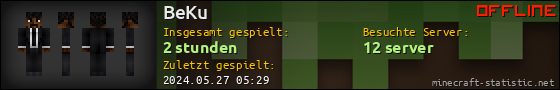 Benutzerleisten 560x90 für BeKu