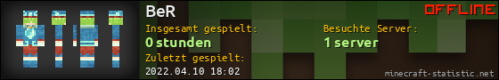 Benutzerleisten 560x90 für BeR