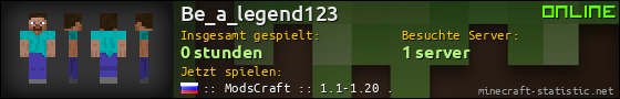 Benutzerleisten 560x90 für Be_a_legend123