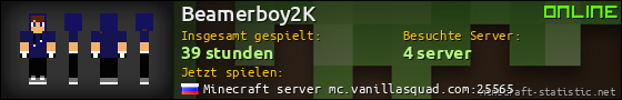 Benutzerleisten 560x90 für Beamerboy2K