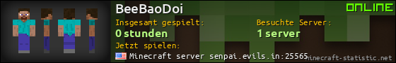 Benutzerleisten 560x90 für BeeBaoDoi