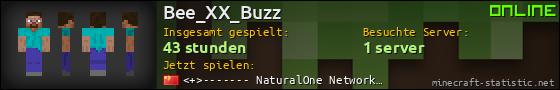 Benutzerleisten 560x90 für Bee_XX_Buzz