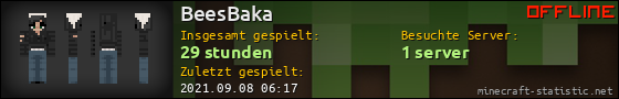 Benutzerleisten 560x90 für BeesBaka