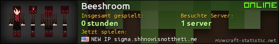 Benutzerleisten 560x90 für Beeshroom