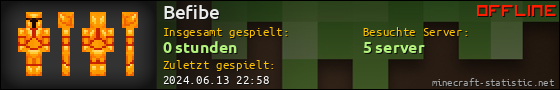 Benutzerleisten 560x90 für Befibe