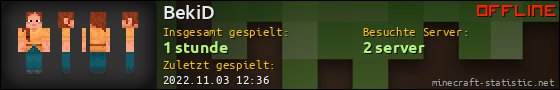Benutzerleisten 560x90 für BekiD