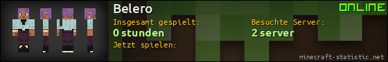 Benutzerleisten 560x90 für Belero