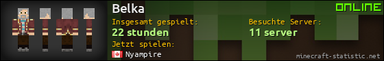 Benutzerleisten 560x90 für Belka