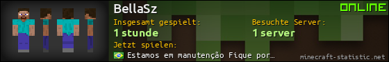 Benutzerleisten 560x90 für BellaSz