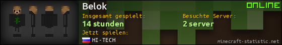 Benutzerleisten 560x90 für Belok
