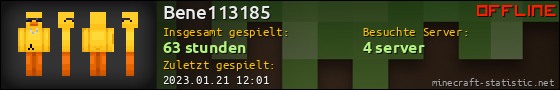 Benutzerleisten 560x90 für Bene113185