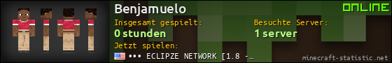 Benutzerleisten 560x90 für Benjamuelo
