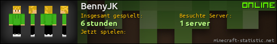Benutzerleisten 560x90 für BennyJK