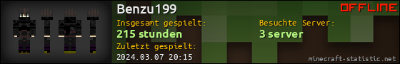 Benutzerleisten 560x90 für Benzu199