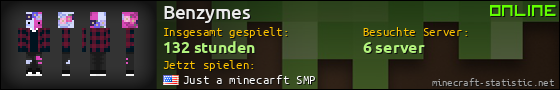 Benutzerleisten 560x90 für Benzymes