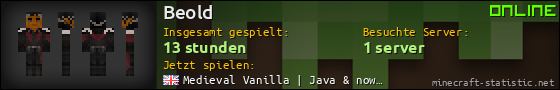 Benutzerleisten 560x90 für Beold