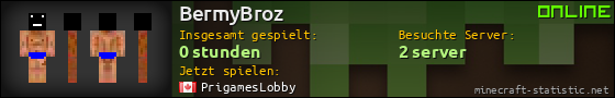 Benutzerleisten 560x90 für BermyBroz