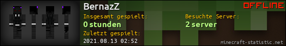 Benutzerleisten 560x90 für BernazZ