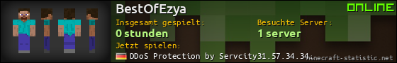 Benutzerleisten 560x90 für BestOfEzya