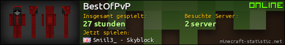 Benutzerleisten 560x90 für BestOfPvP