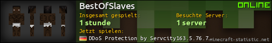 Benutzerleisten 560x90 für BestOfSlaves