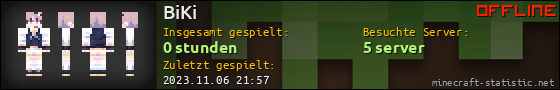 Benutzerleisten 560x90 für BiKi