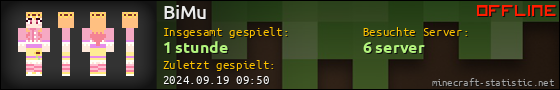 Benutzerleisten 560x90 für BiMu